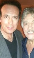 With Tony Orlando