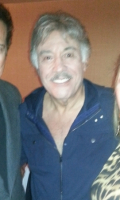 With Tony Orlando and Sherri