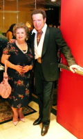 With Friends and Fans