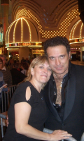 With Friends and Fans