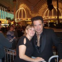 With Friends and Fans