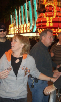 With Friends and Fans