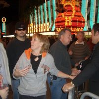 With Friends and Fans