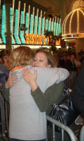 With Friends and Fans