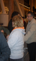 With Friends and Fans