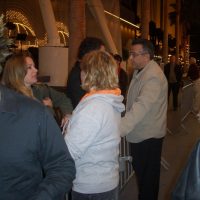 With Friends and Fans