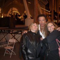 With Friends and Fans