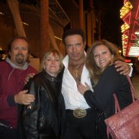 With Friends and Fans