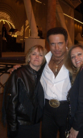 With Friends and Fans