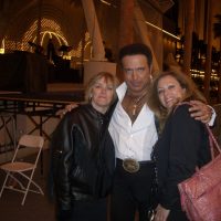 With Friends and Fans