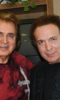 With Engelbert Humperdinck