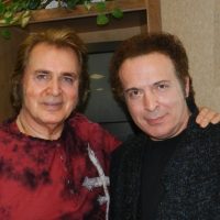 With Engelbert Humperdinck