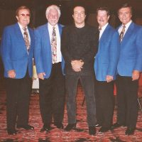With Friends and Fans