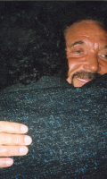 With Tom Jones