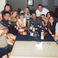 With Friends and Fans