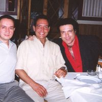 With Friends and Fans