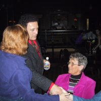 Friends and Fans