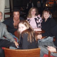 With Friends and Fans