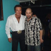 With Dave Atell
