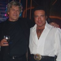 With Ron White