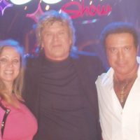 With Ron White and Sherri