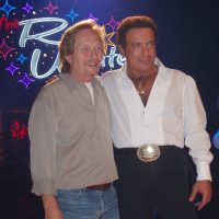 With Friends and Fans