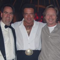 With Friends and Fans