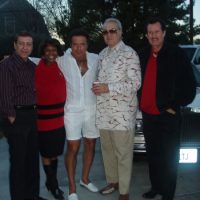 With Friends and Fans