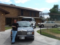 Harmik with Cars