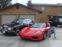 Harmik with Cars