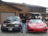 Harmik with Cars