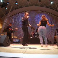 Harmik in Concert