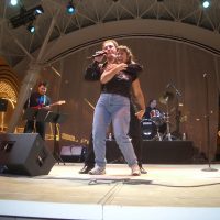 Harmik in Concert