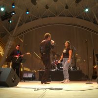 Harmik in Concert