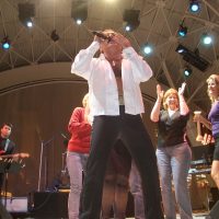 Harmik in Concert