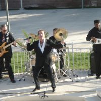 Harmik in Concert