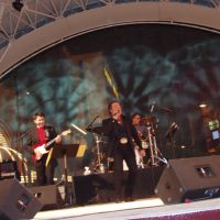 Harmik in Concert