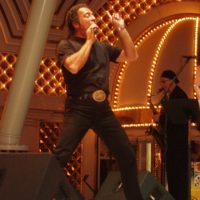 Harmik in Concert