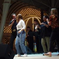 Harmik in Concert