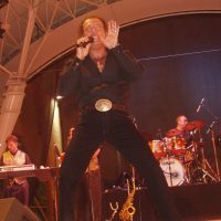 Harmik in Concert