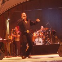 Harmik in Concert