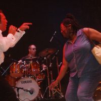 Harmik in Concert