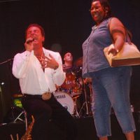 Harmik in Concert