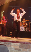 Harmik in Concert