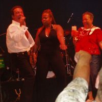 Harmik in Concert