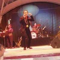Harmik in Concert
