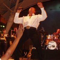 Harmik in Concert