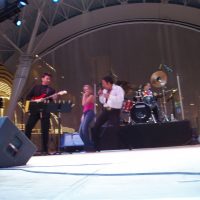 Harmik in Concert